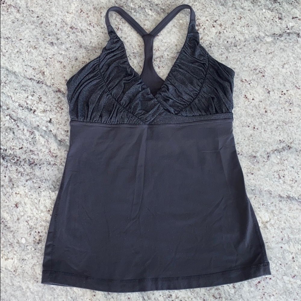 LULULEMON TANK!